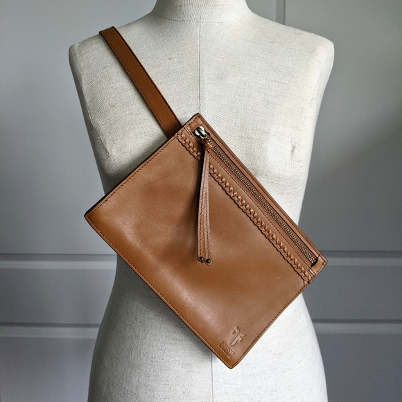 frye sling bag